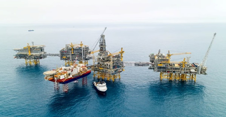 Brazil Petrobras Tupi FPSO (P75, P77) (2 Voys)