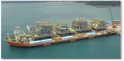 Equinor Johan Sverdrup Project