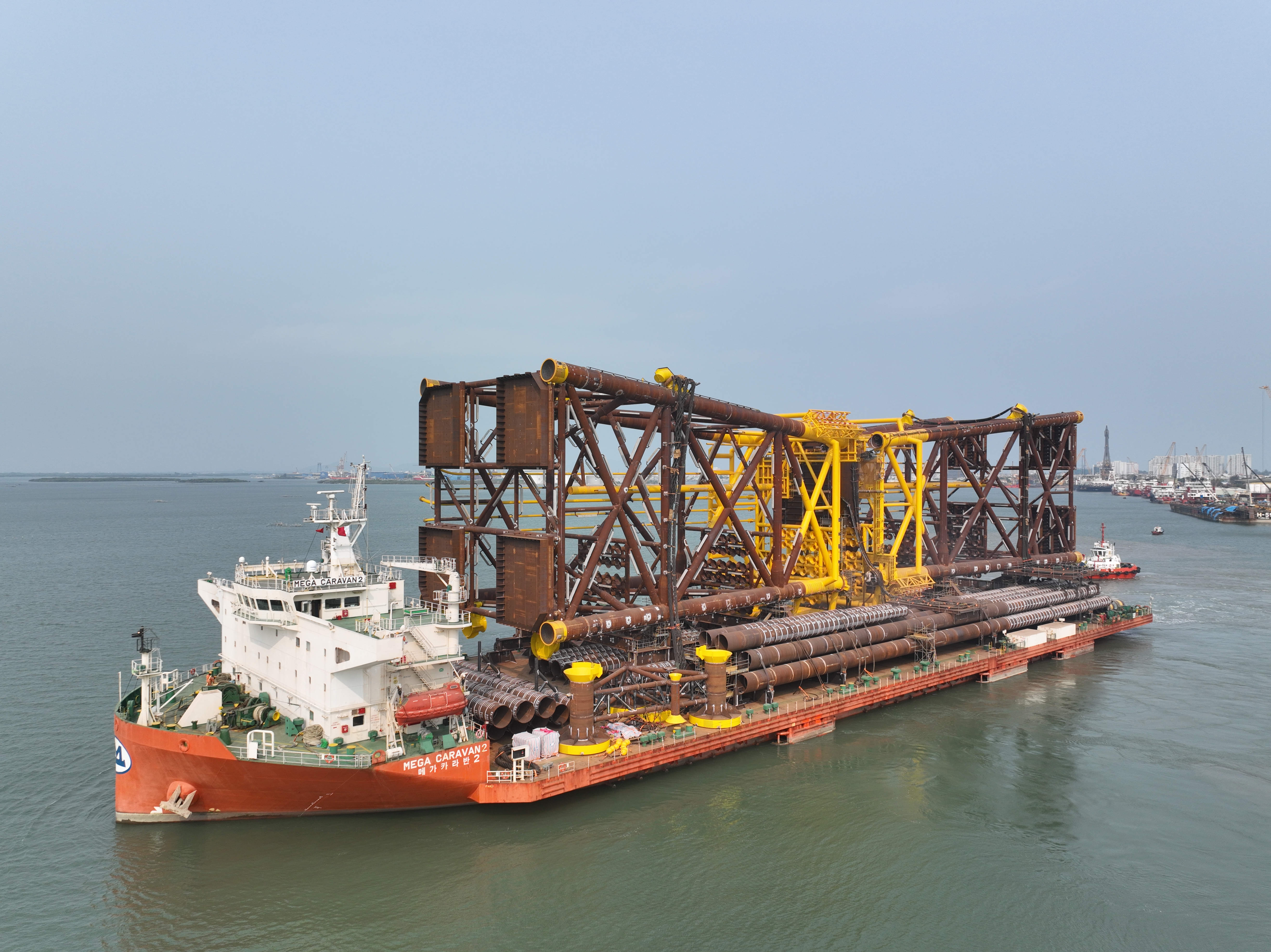 NOC (North Oil Company) Gallaf 3